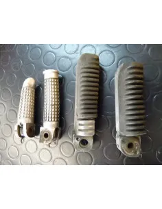 Repose pieds GSXR 750/1100