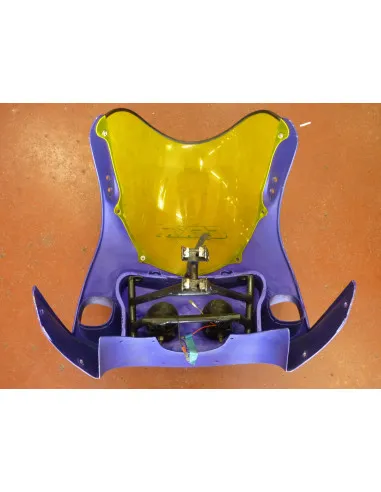 Tete de fourche GSXR SRAD