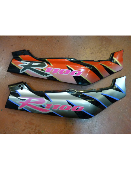 Flanc arrière GSXR 1100/92