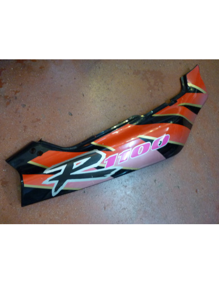 Flanc arrière GSXR 1100/92