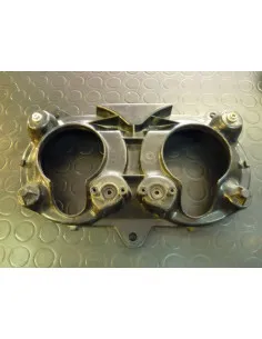 Support double optiques GSXR 750/1100