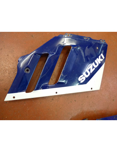 Flanc avant droit GSXR 750/88