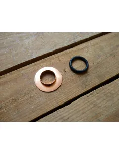 Bague + joint de pompe à huile GSXR 750/1100