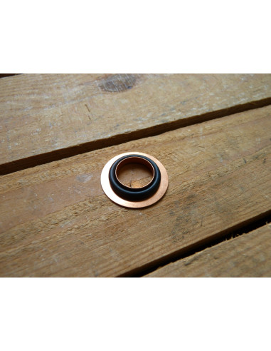 Bague + joint de pompe à huile GSXR 750/1100