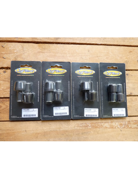 Embouts de guidonLightech