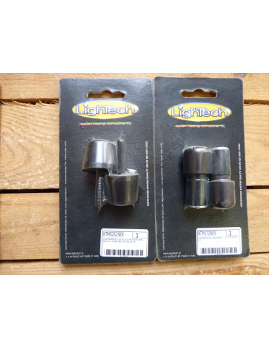 Embouts de guidonLightech