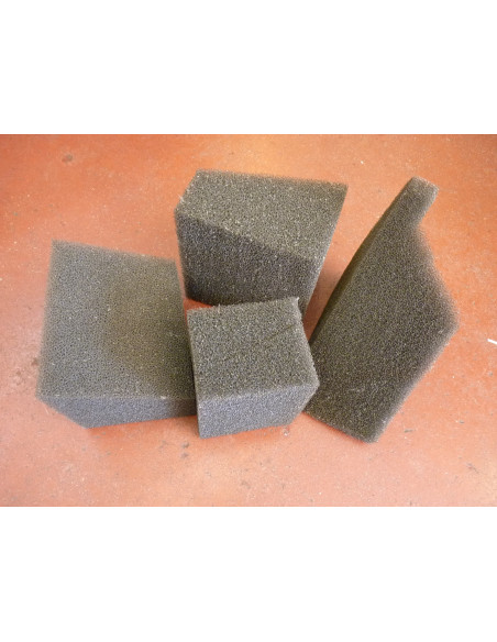 Mousse de réservoir