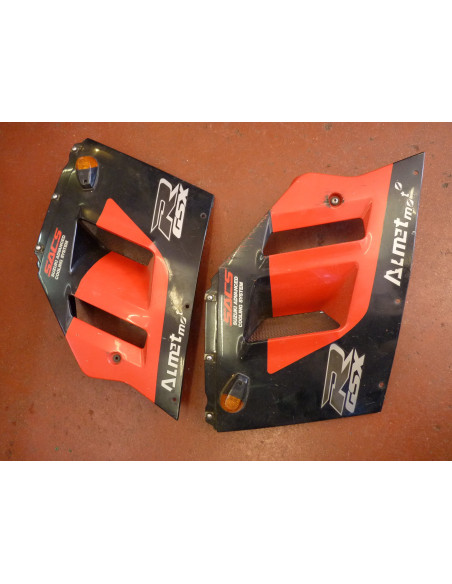 Flanc de carenage GSXR 1100/91