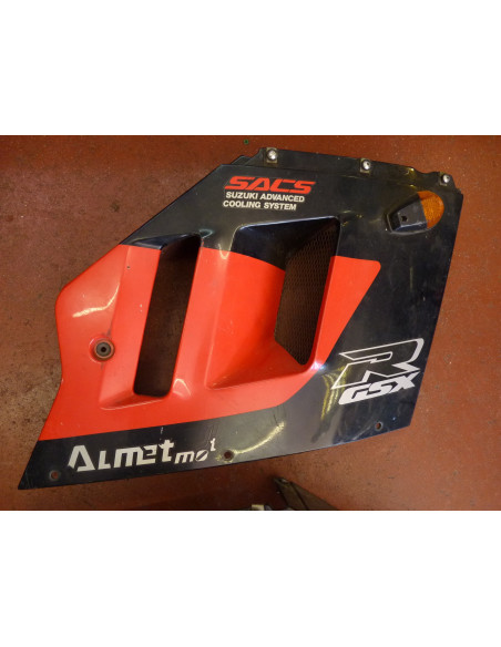 Flanc de carenage GSXR 1100/91