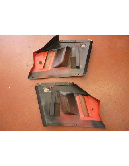 Flanc de carenage GSXR 1100/91