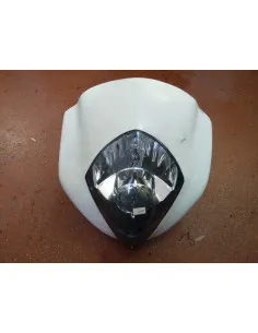 Tete de fourche K6