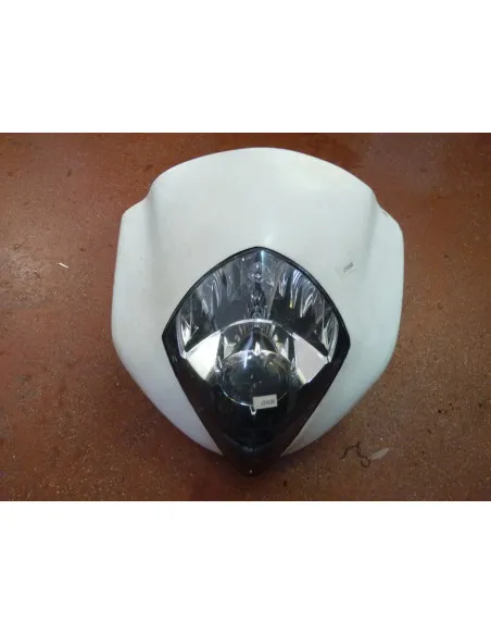 Tete de fourche K6