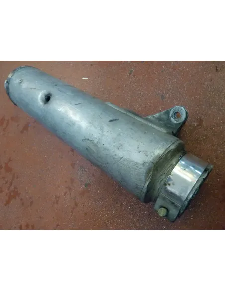 Silencieux Devil, 76 mm