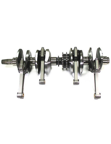 Vilebrequin + bielles Carrillo CB 750 SOHC