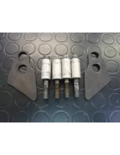Kit fixation poignée passager GSXR 750/1100