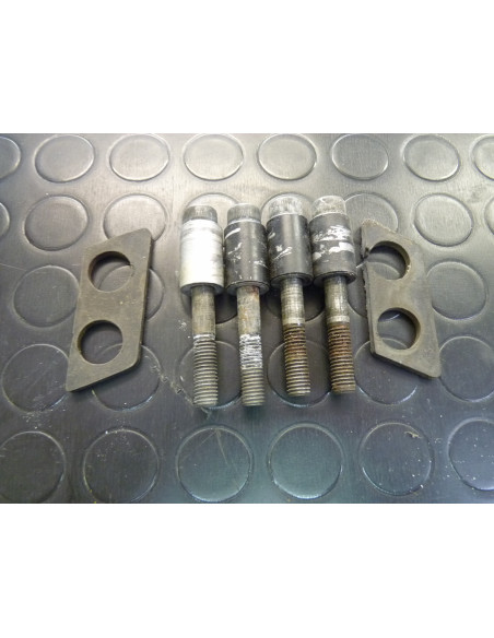 Kit fixation poignée passager GSXR 750/1100