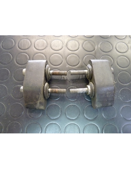 Kit fixation poignée passager GSXR 750/1100