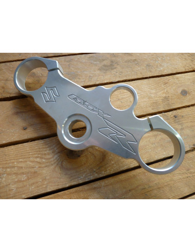 Té supérieur taillé masse GSXR 750 SRAD
