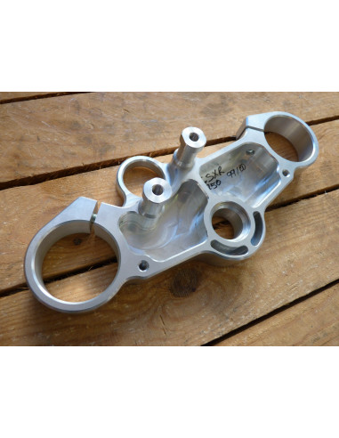 Té supérieur taillé masse GSXR 750 SRAD