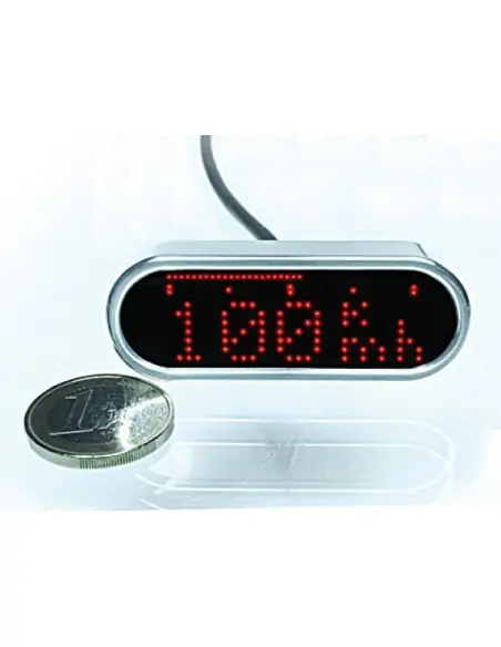 Compteur rond Motogadget Tiny