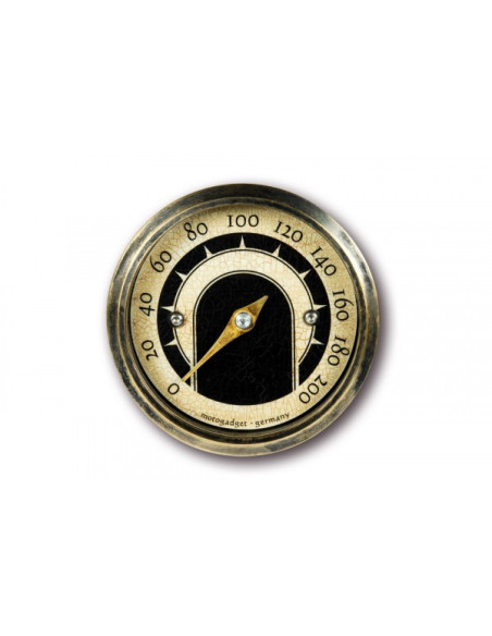 Compteur Motogadget Vintage Tiny