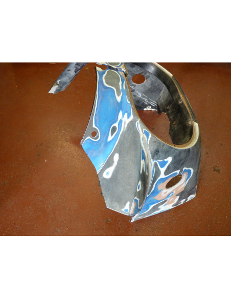 Tete de fourche GSXR 750/1100