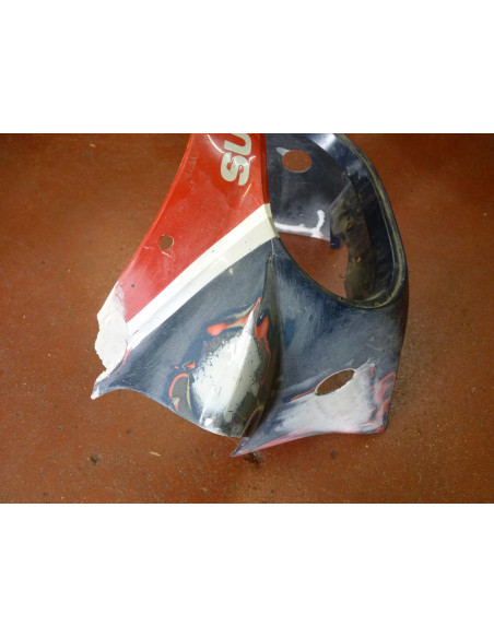 Tete de fourche GSXR 750/1100