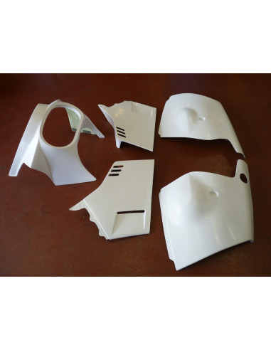 Carénage GSXR 750/85