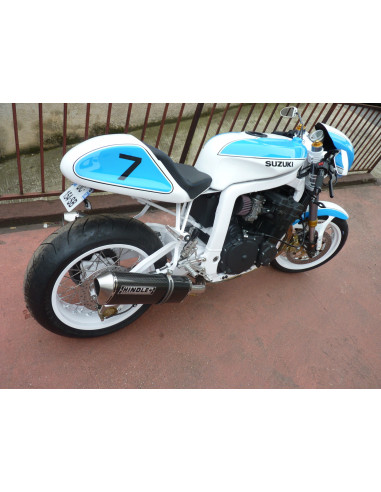 Saute vent Sportster