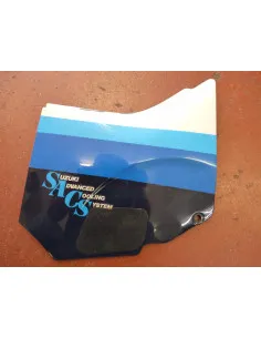 Flanc atrière GSXR 1100 1988