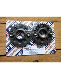 Pignon arbre à cames racing réglable APE Yamaha