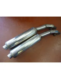 Silencieux GSXR 1100 89/92 2