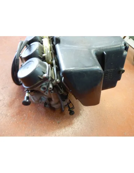 Kit rampe et boite à air GSXR 750/91