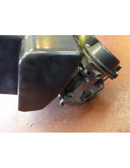 Kit rampe et boite à air GSXR 750/91