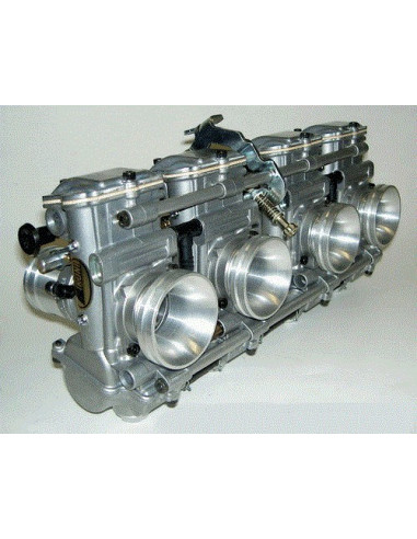 Rampe de carburateur Yoshimura TMR-MJN Kawasaki 1100-1200 ZRX
