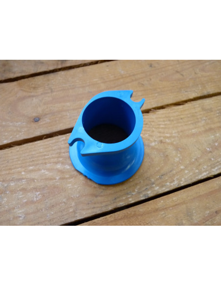 Cornet bleu Keihin FCR 35 - 41 mm