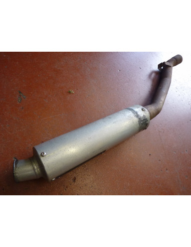 Ligne Yoshimura GSXR 750 85/87