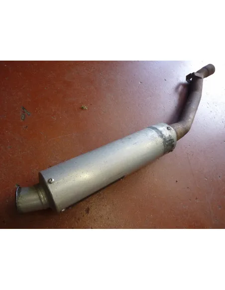 Ligne Yoshimura GSXR 750 85/87