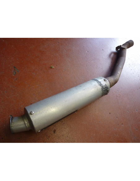 Ligne Yoshimura GSXR 750 85/87