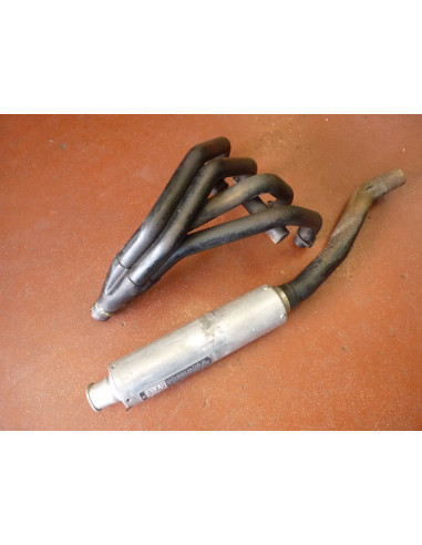Ligne Yoshimura GSXR 750 85/87