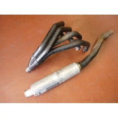 Ligne Yoshimura GSXR 750 85/87