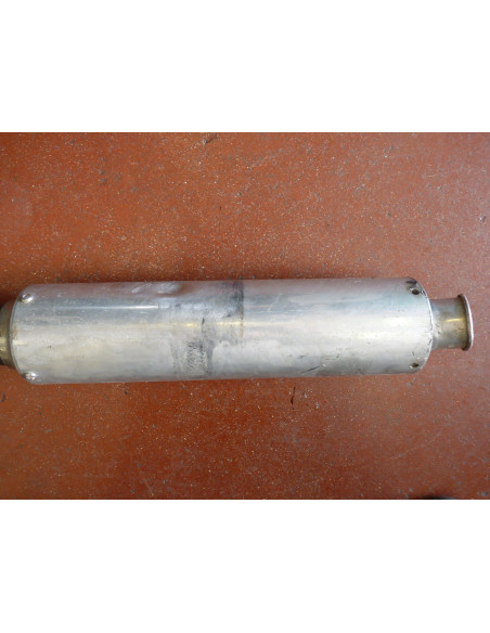Ligne Yoshimura GSXR 750 85/87