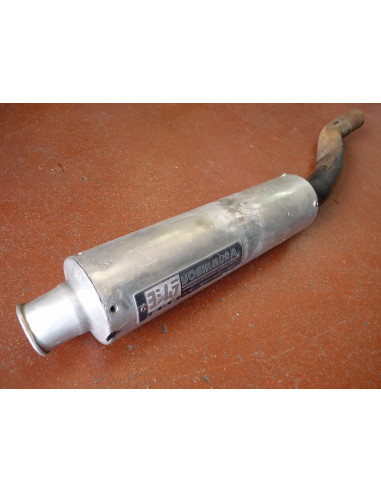 Ligne Yoshimura GSXR 750 85/87