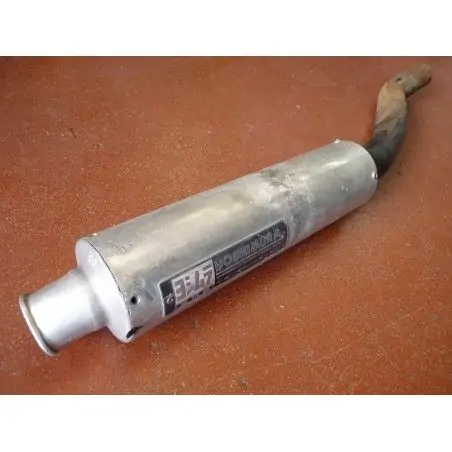 Ligne Yoshimura GSXR 750 85/87