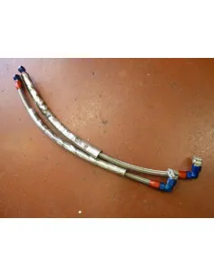 Durites aviation de radiateur GSXR 750/1100