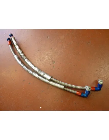 Durites aviation de radiateur GSXR 750/1100