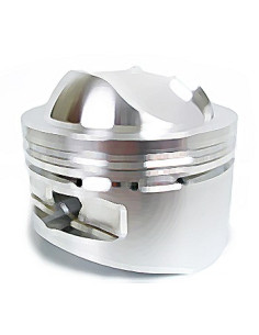 Kit pistons forgés MTC Kawasaki 1100 Gpz (81-82)