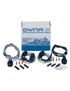 Plateau capteur allumage Dyna S Dynatek Kawasaki