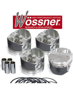 Kit pistons Wossner Ducati Monster S4R