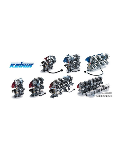 Carburateur simple Keihin FCR Ducati 900 Monster